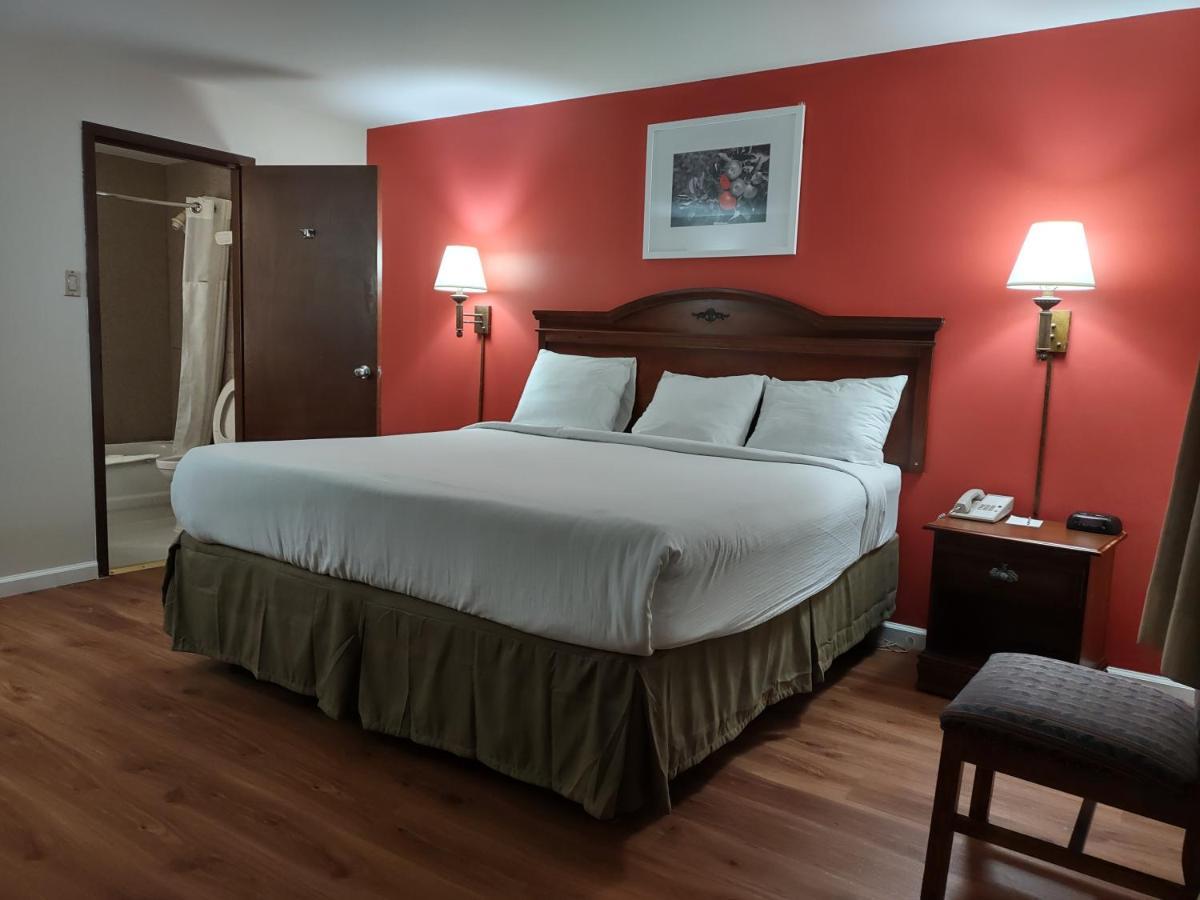 Pottsville Inn Zewnętrze zdjęcie