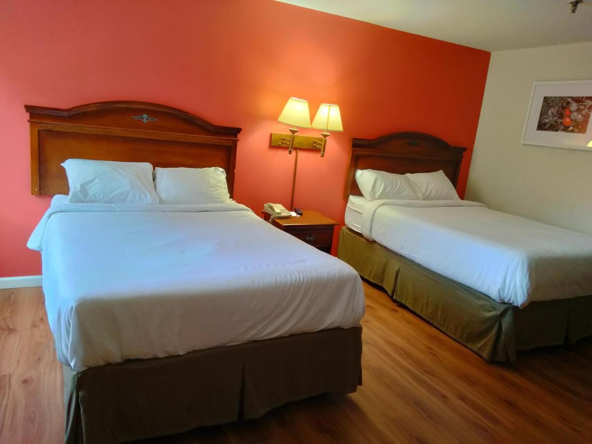 Pottsville Inn Zewnętrze zdjęcie